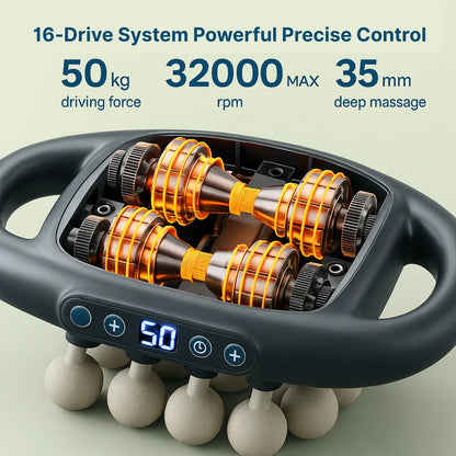 Lunetral Advanced Recovery Massager